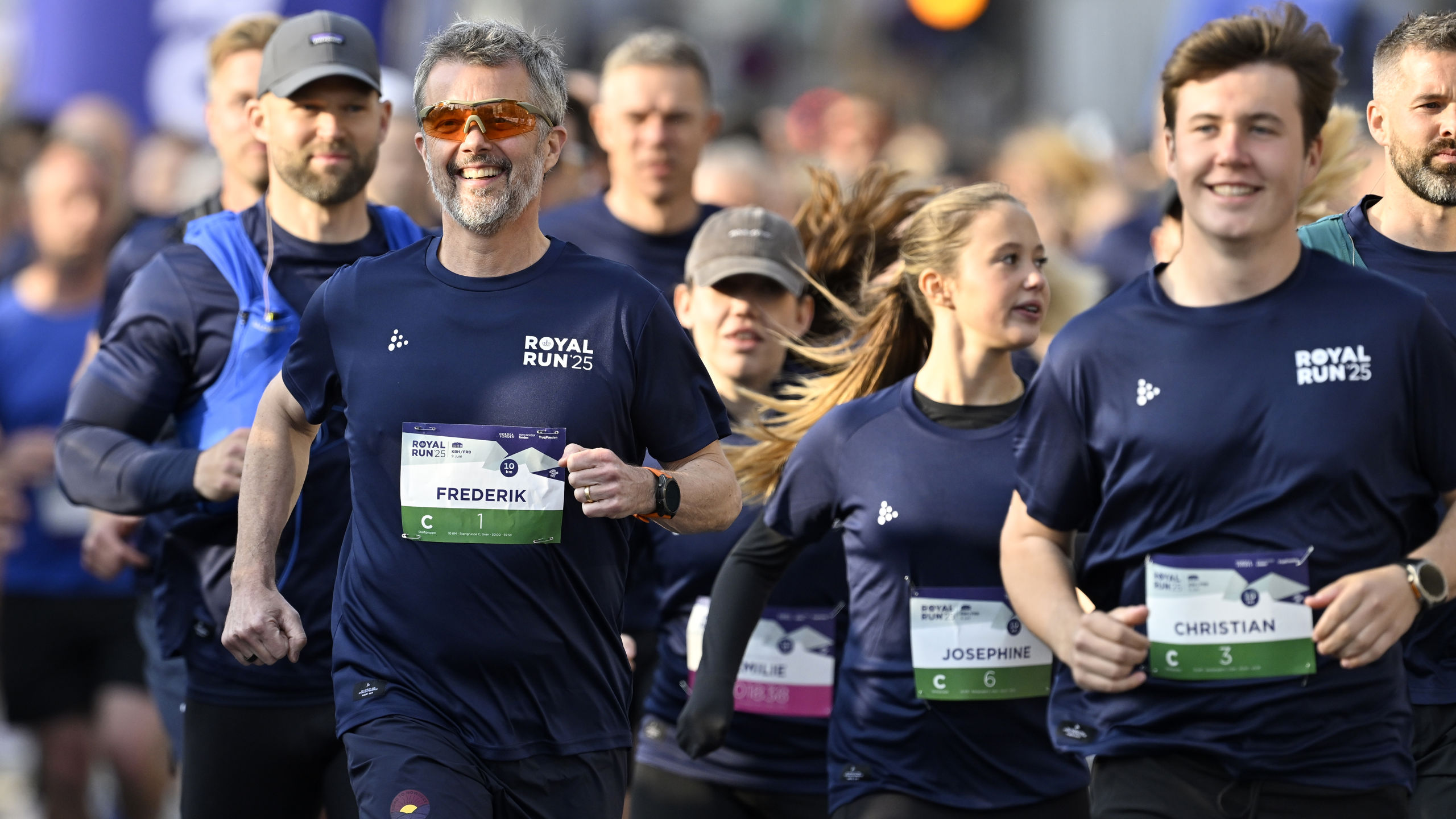 Royal Run - fotograf Lars Møller
